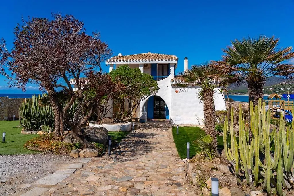 Villa Di Fiore - Pool And Private Access Marongiu