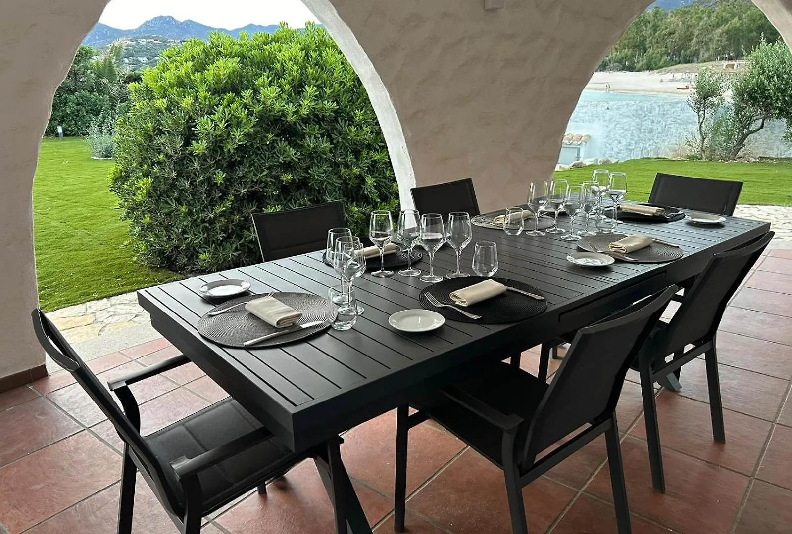 Villa Di Fiore - Pool And Private Access Marongiu